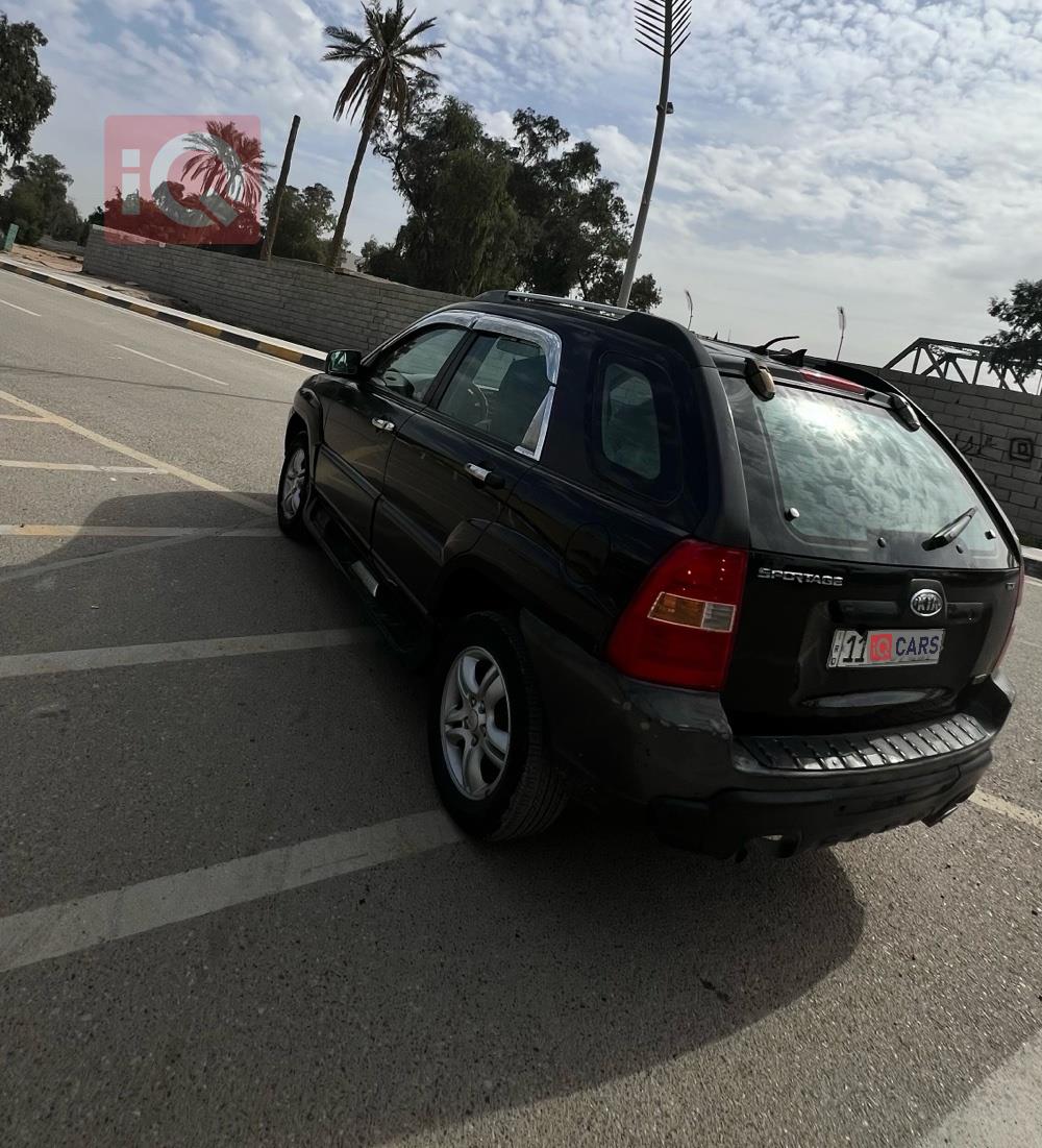 كيا سبورتاج